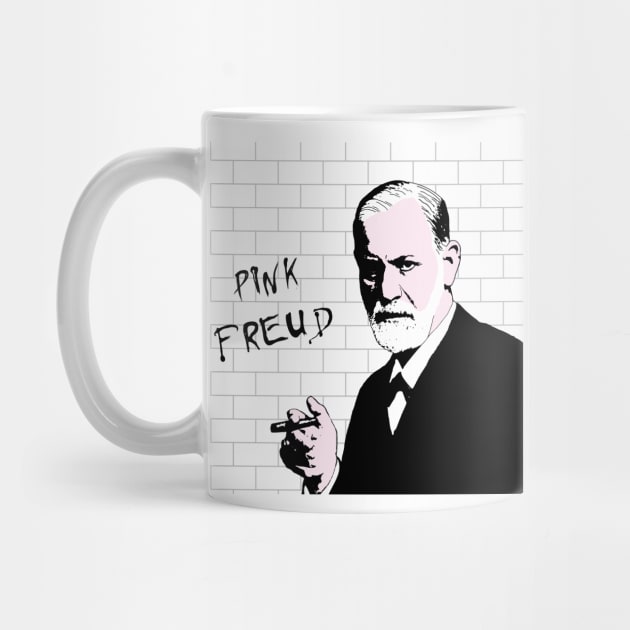 Pink Freud by candhdesigns